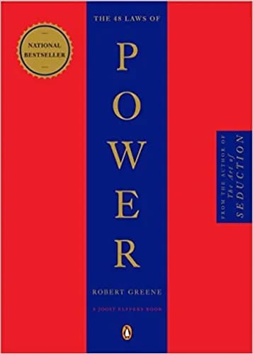 What are The 48 Laws of Power by Robert Greene