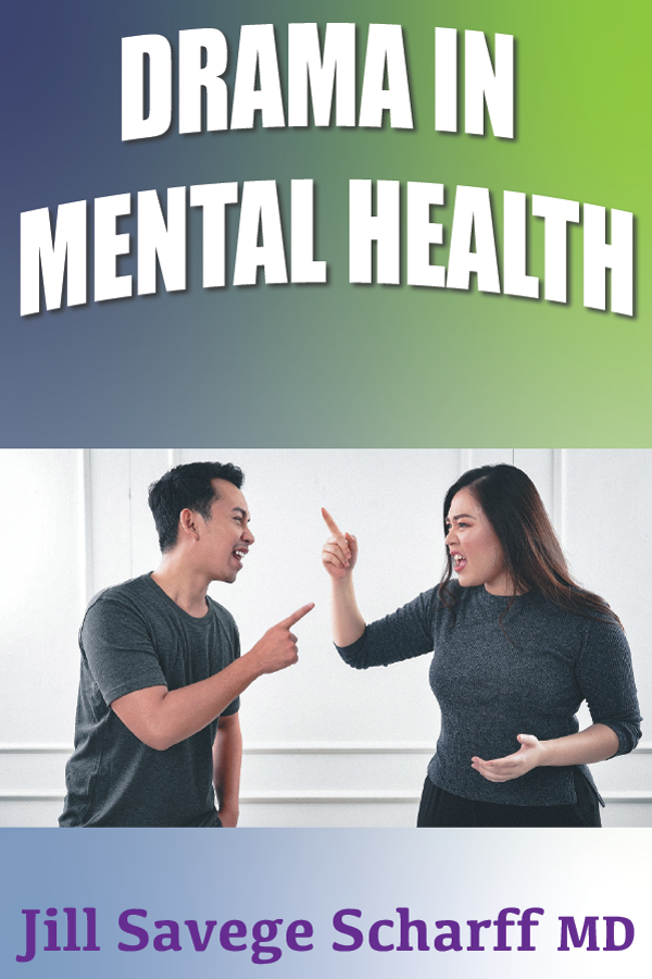 Drama in Mental Health